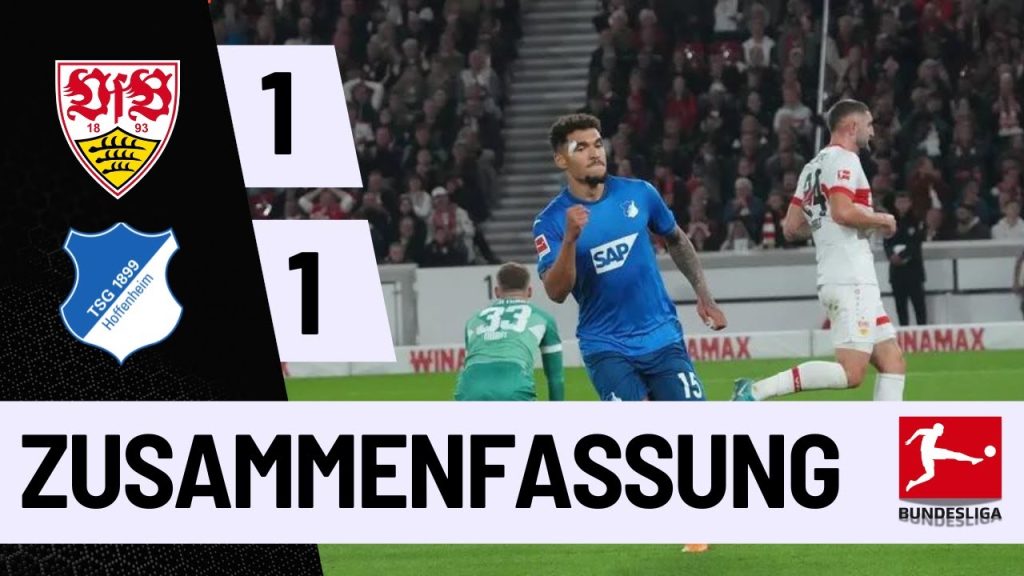 Stuttgart vs. Hoffenheim