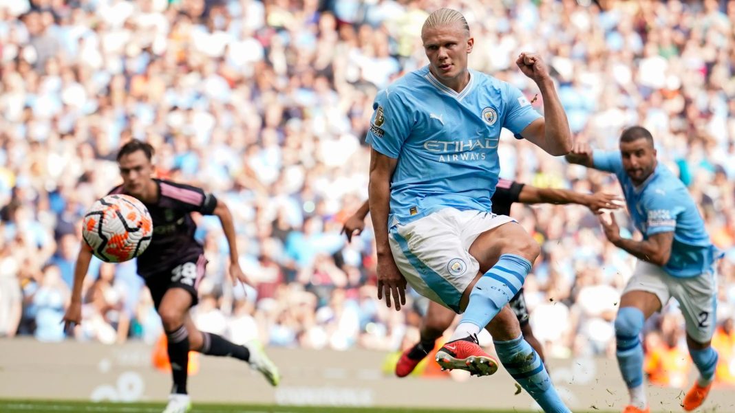 Manchester City Completes Dramatic Comeback Against Fulham