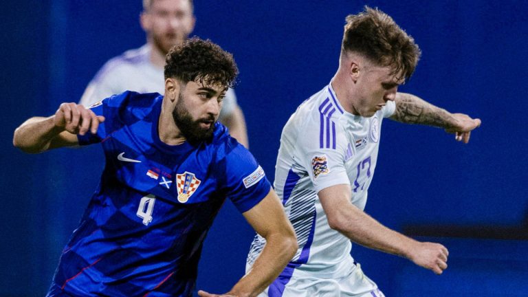 Croatia Beats Scotland 2-1 in Exciting UEFA Nations League Match