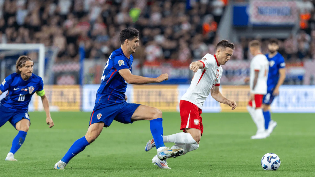 Poland vs. Croatia: Thrilling 3-3 Draw