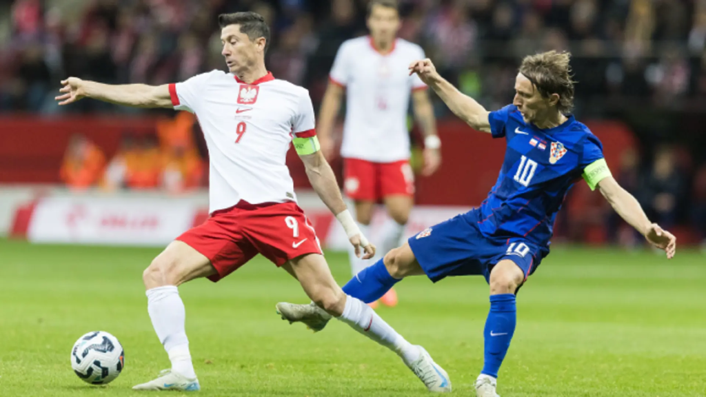 Poland vs. Croatia: Thrilling 3-3 Draw