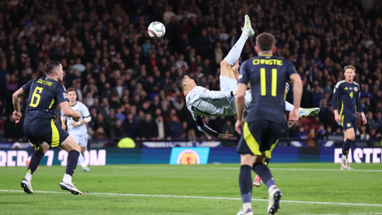 Scotland Holds Portugal to Goalless Draw: A Night of Tenacity at Hampden Park