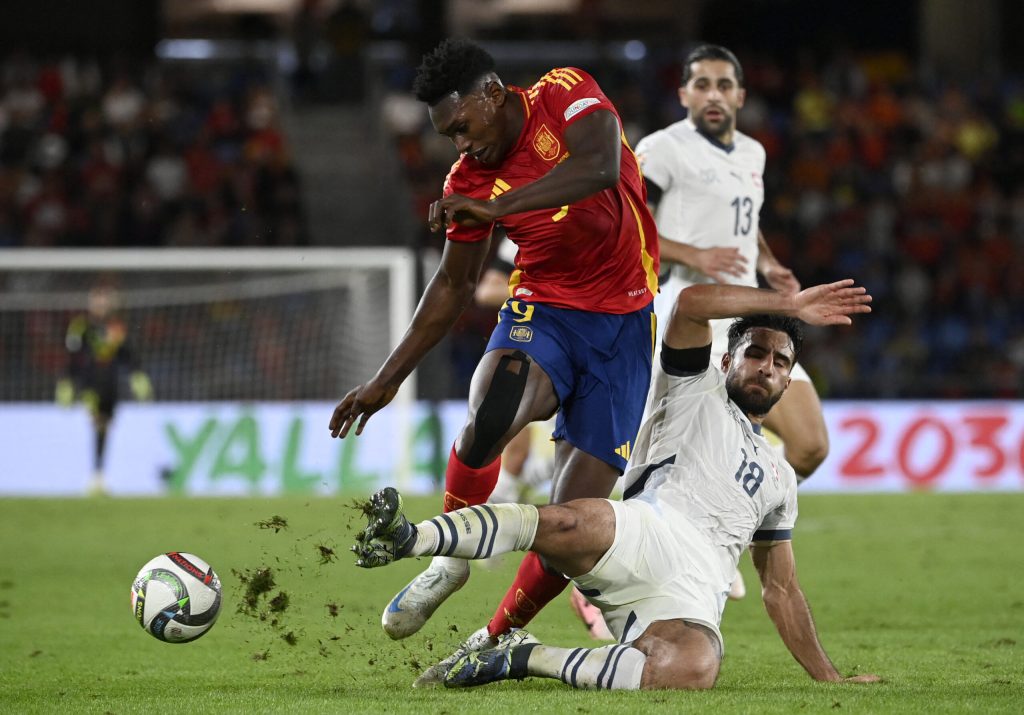 Spain Defeats Switzerland 3-2 in Epic Match