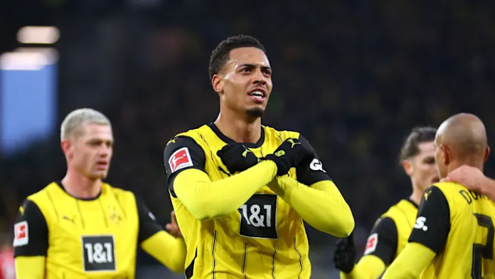 Dortmund Dominates Freiburg