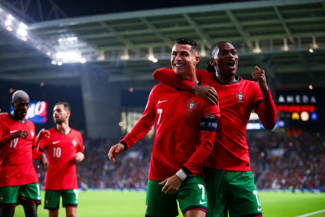 Portugal 5-1 Poland