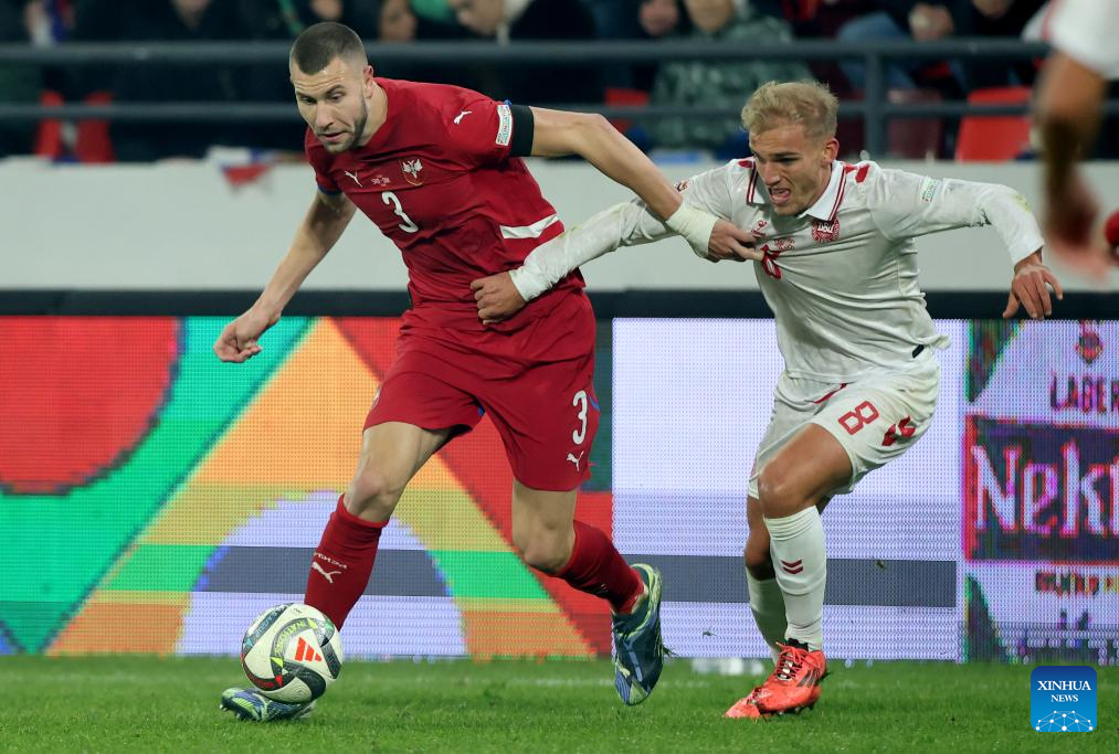 Serbia 0-0 Denmark: Quarter-Final Dreams Dashed