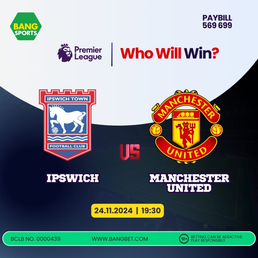 Will Ipswich Upset Man United?