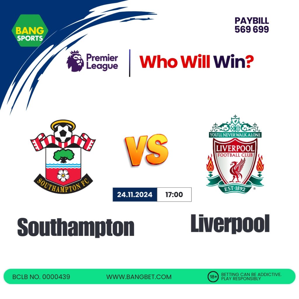 Southampton’s Survival Battle Against Liverpool