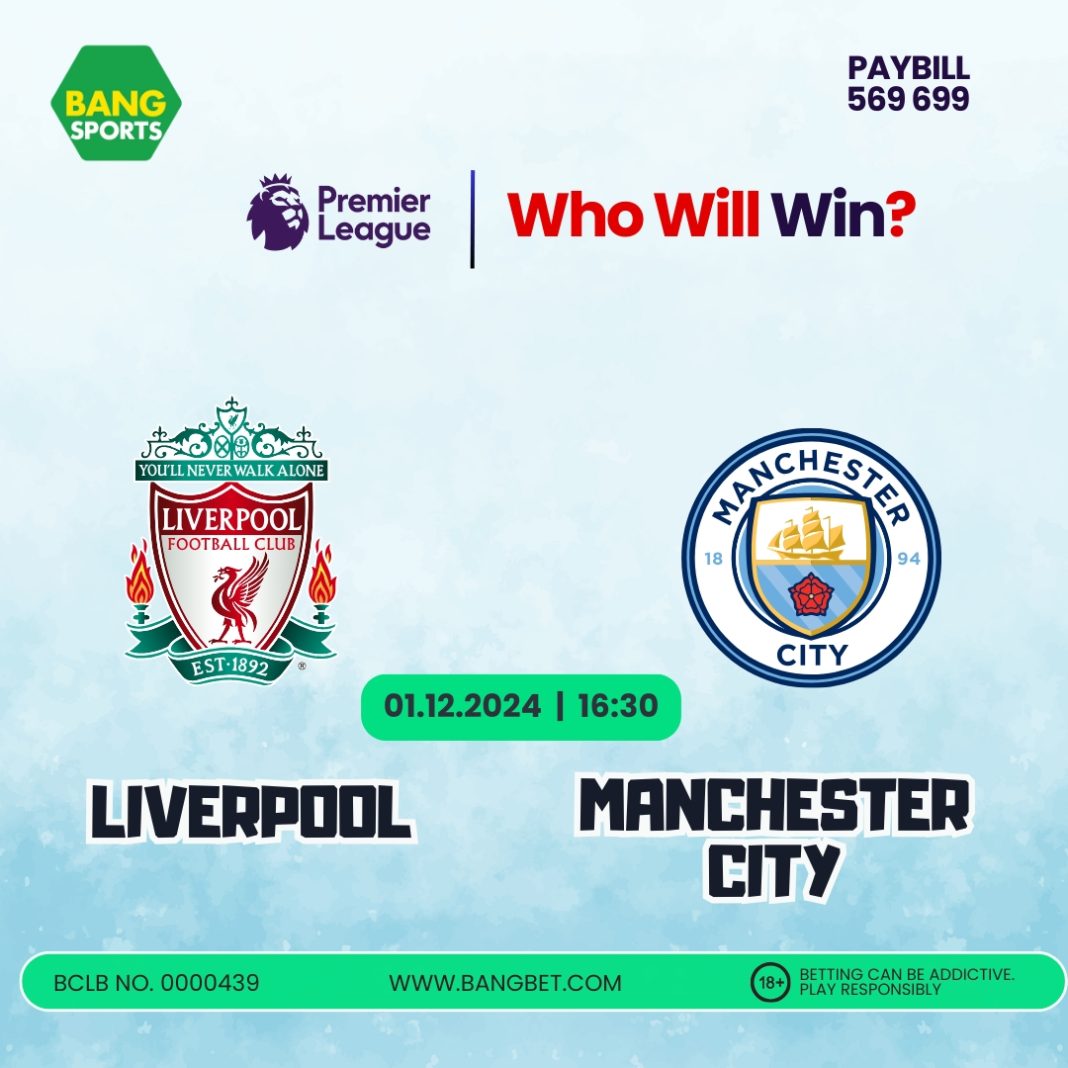 Liverpool vs. Man City: Who Will Prevail