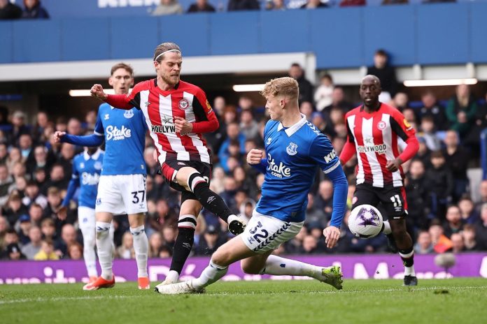 Everton vs Brentford