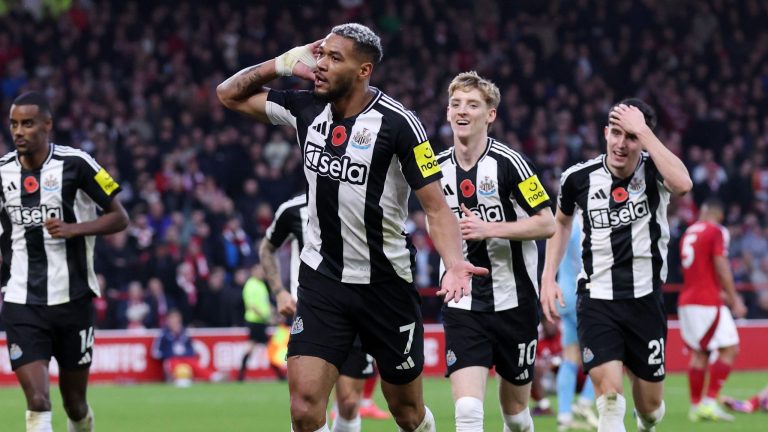 Newcastle United’s 3-1 Comeback Victory Over Nottingham Forest