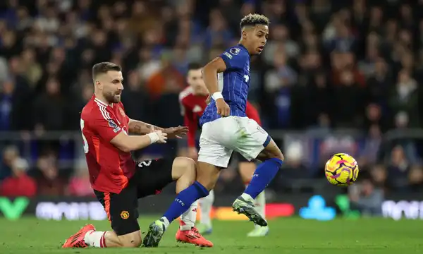 Amorim Era Begins with Draw: United 1-1 Ipswich