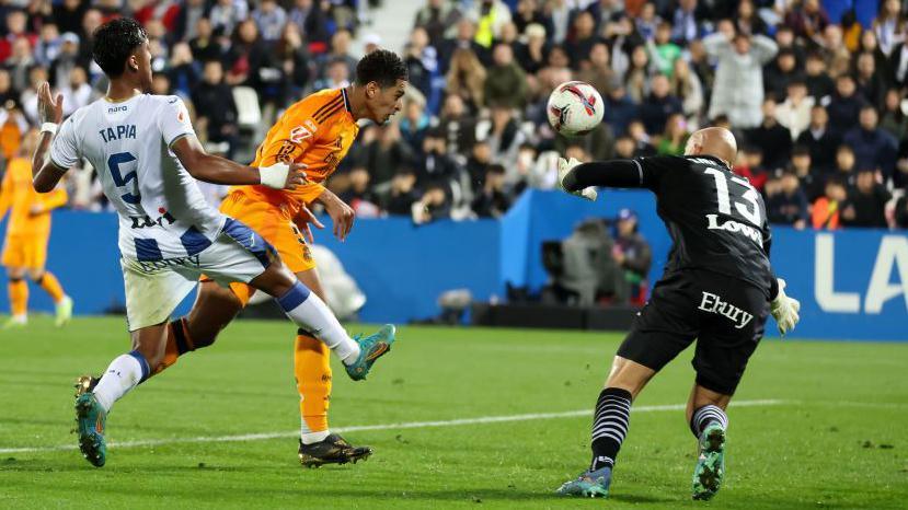 Real Madrid Overpowers Leganés 3-0 in La Liga Win