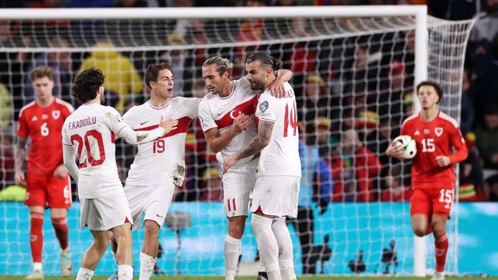 Turkey Falls Short as Montenegro Wins 3-1