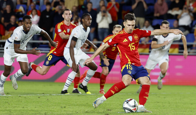 Spain Defeats Switzerland 3-2 in Epic Match