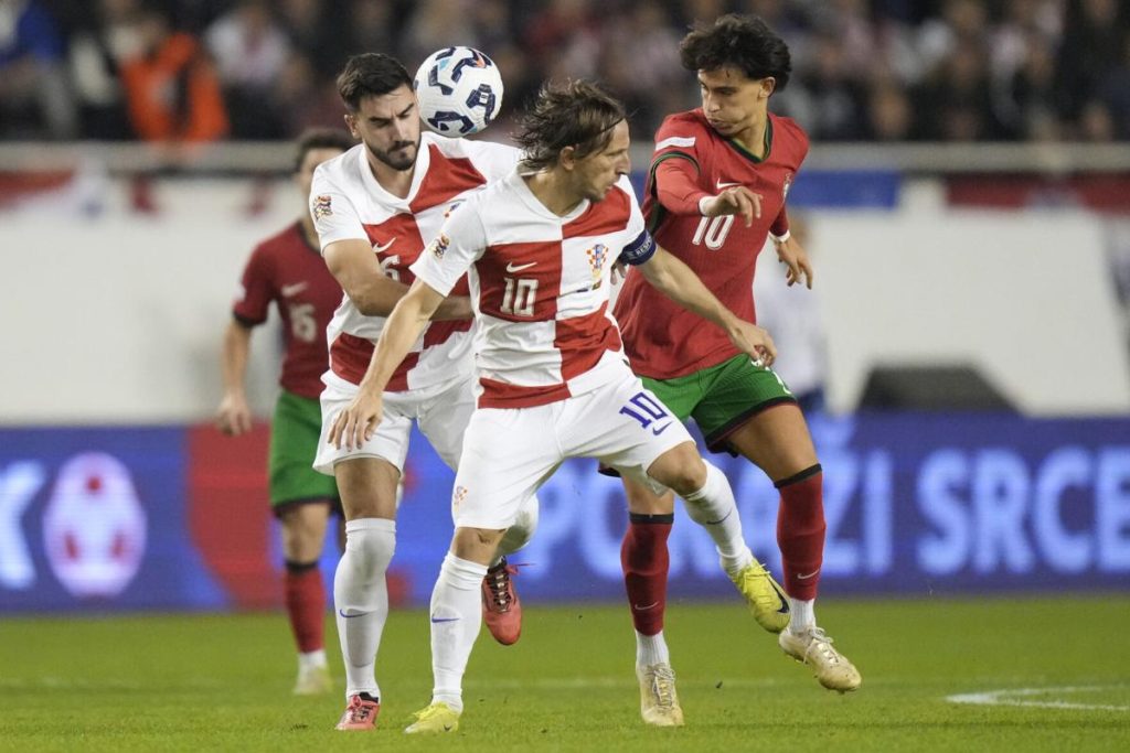 Croatia 1-1 Portugal: Quarter-Final Spot Secured