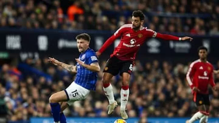 Amorim Era Begins with Draw: United 1-1 Ipswich