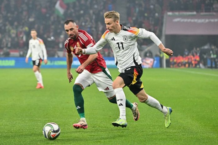 Hungary Hold Germany in Dramatic 1-1 Draw