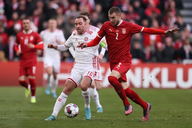 Serbia Frustrated by Denmark as UNL Hopes Fade