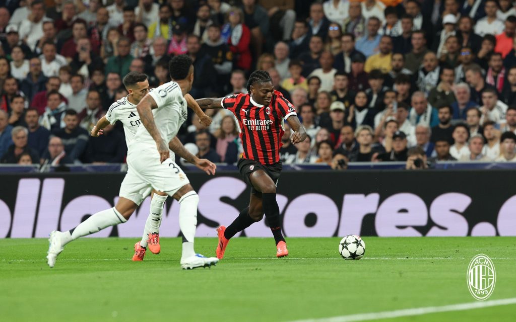 AC Milan Stun Real Madrid with 3-1 Victory