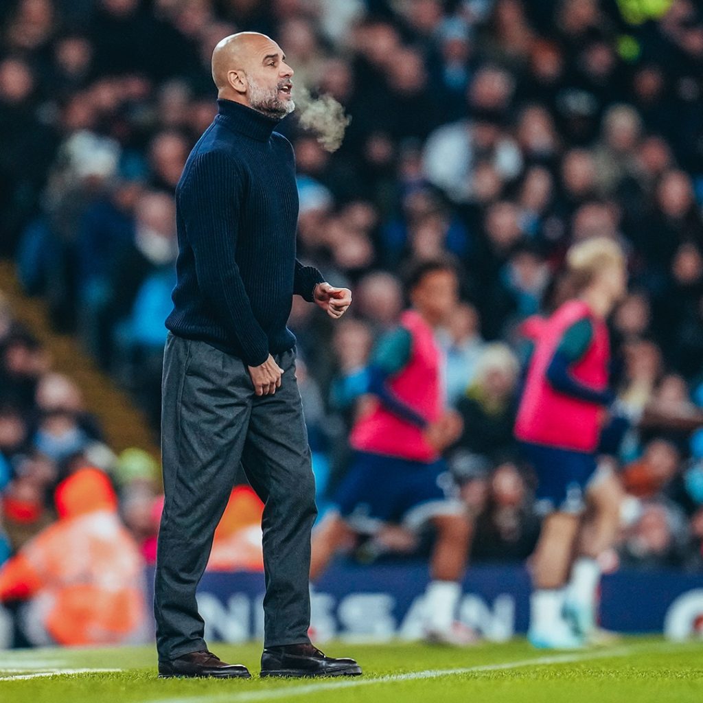 Tottenham Humiliate Man City 4-0 at Etihad