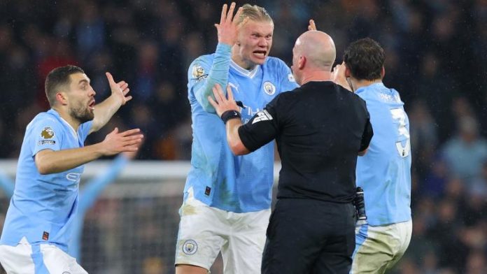 Tottenham Humiliate Man City 4-0 at Etihad