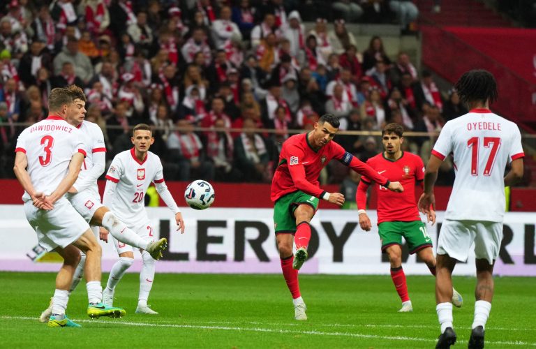 Portugal 5-1 Poland: Dominant Win Secures  Quarter-Finals