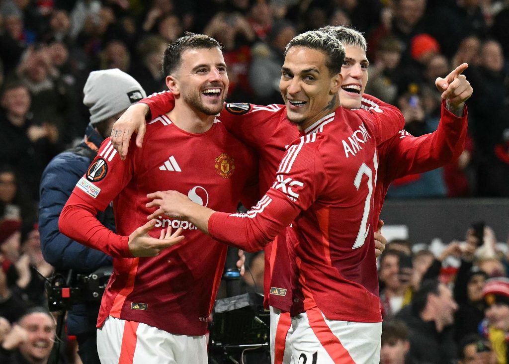 Manchester United Edge Bodø/Glimt 3-2