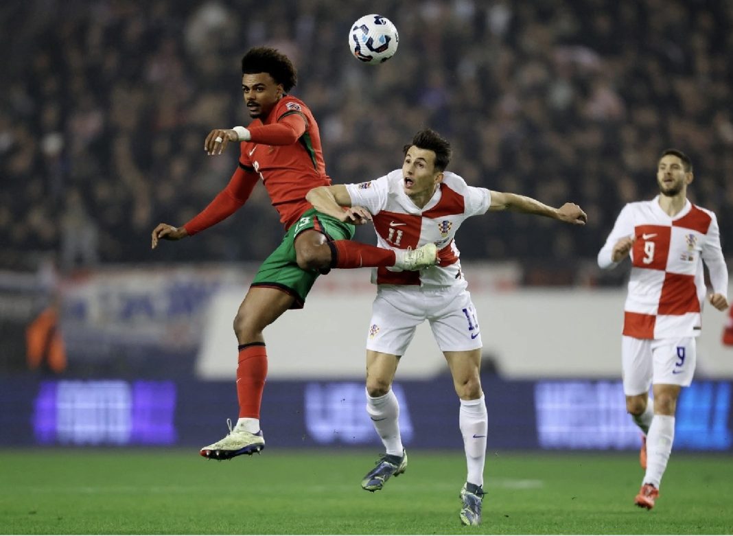 Croatia 1-1 Portugal: Quarter-Final Spot Secured