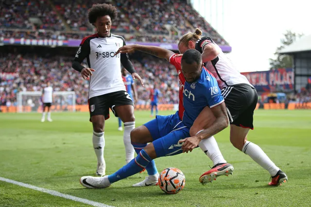 Fulham Shine in 2-0 Victory Over Crystal Palace