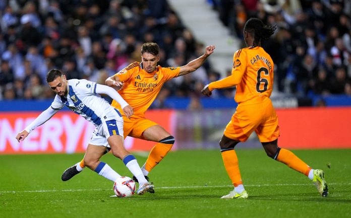 Real Madrid Overpowers Leganés 3-0 in La Liga Win