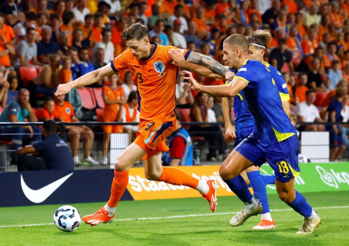 Netherlands Drop Points in 1-1 Draw with Bosnia