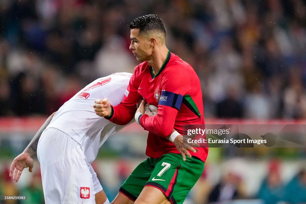 Portugal 5-1 Poland