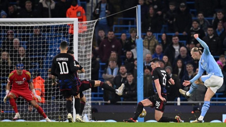 City’s Nightmare Continues as Feyenoord Equalize in Dramatic 3-3