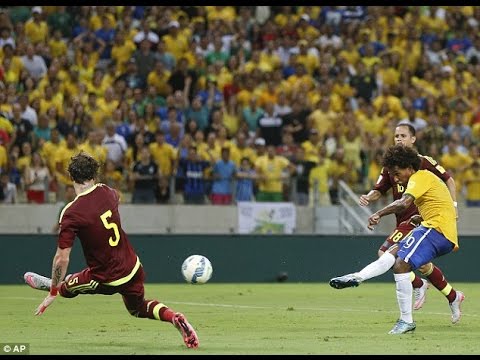 Venezuela 1-1 Brazil