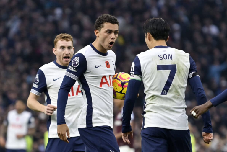 Tottenham vs Roma: Betting Odds and Predictions in Kenya