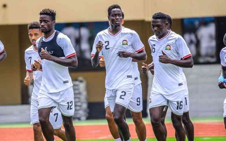 AFCON 2025 Qualifiers: Can Kenya Make It to the Finals?