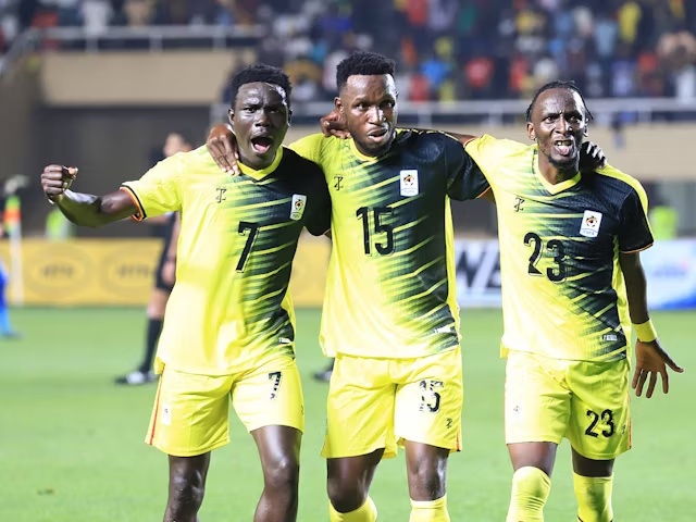 Uganda vs Congo Republic: Best Odds and Betting Predictions