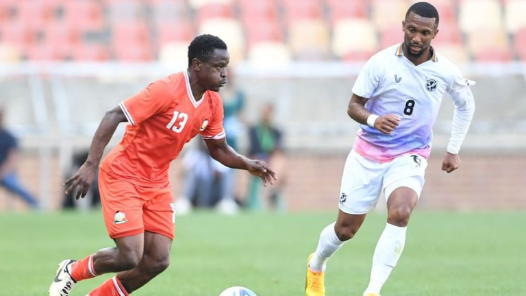 Kenya vs Namibia: A Goalless End to AFCON 2025 Campaign