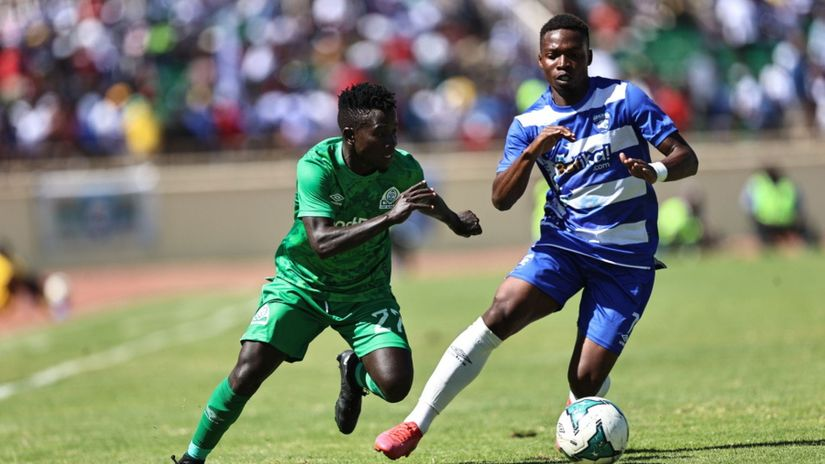 AFC Leopards vs Gor Mahia 