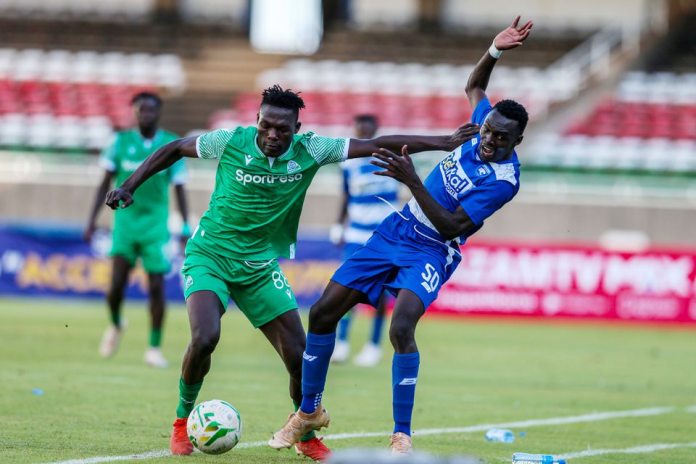 AFC Leopards vs Gor Mahia