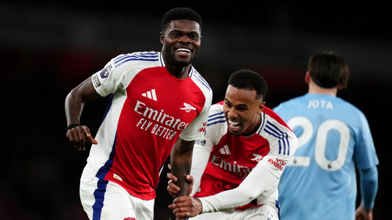 Arsenal’s Three-Goal Thriller Stuns Nottingham Forest