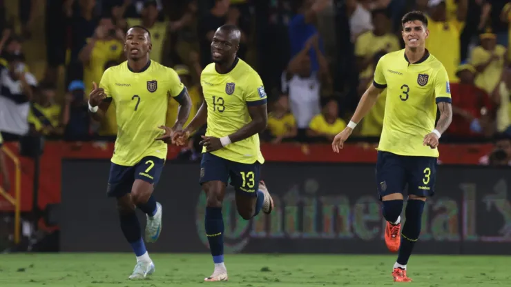 Ecuador Beats Bolivia 4-0