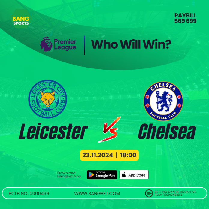 Leicester vs Chelsea