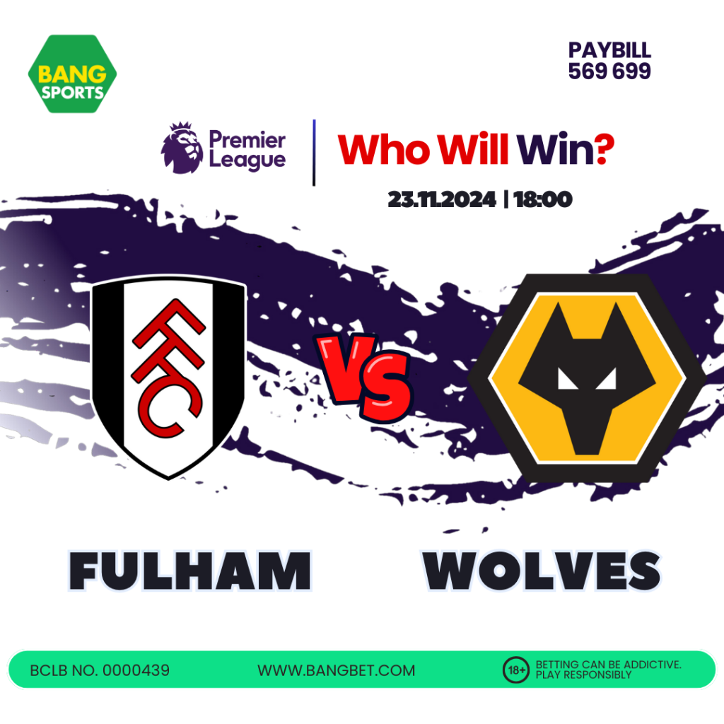 Fulham vs Wolvers