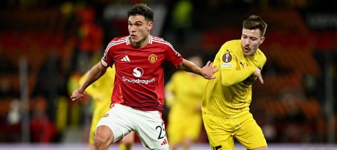 Manchester United Edge Bodø/Glimt 3-2