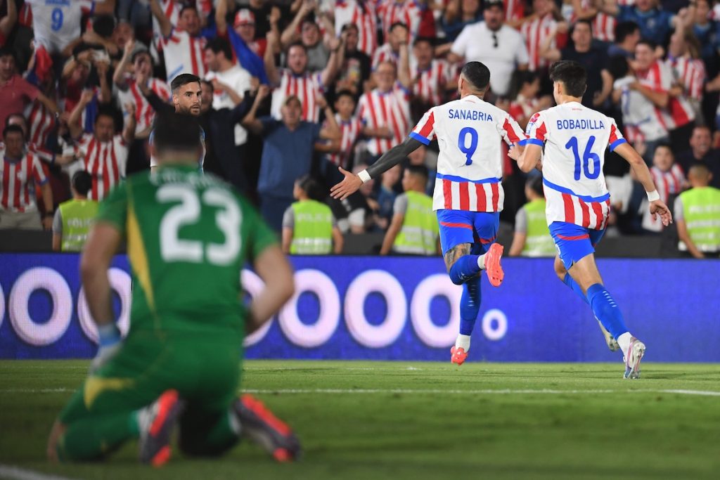 Paraguay Shocks Argentina with Epic Comeback