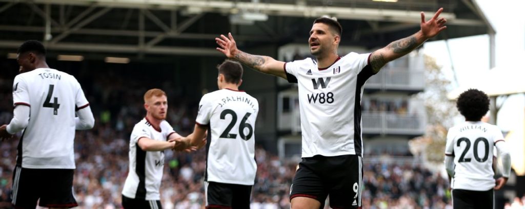 Fulham Shine in 2-0 Victory Over Crystal Palace