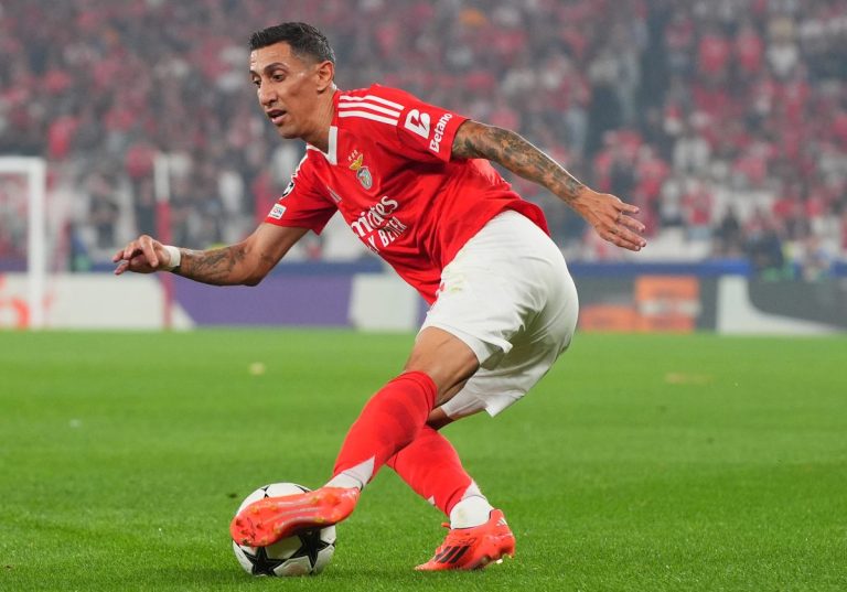 Benfica Stages Stunning Comeback to Beat Monaco in UCL