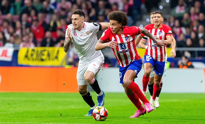 Atlético Madrid Stuns Sevilla 4-3